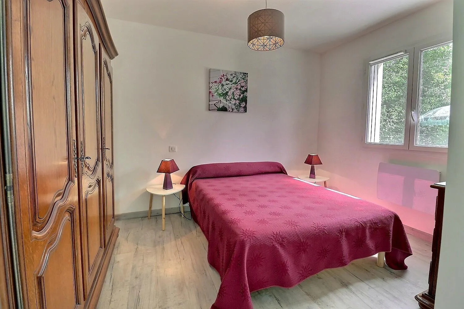 Holiday home Maison Chaleureuse Sud Ardeche Pradons France