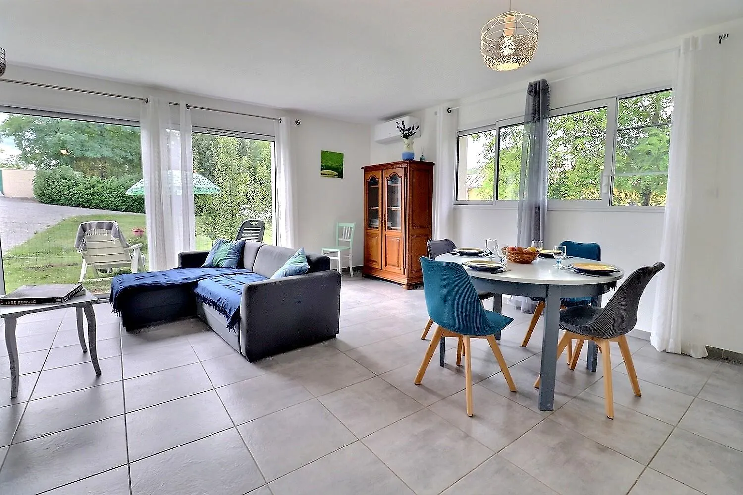 Maison Chaleureuse Sud Ardeche Pradons 0*,