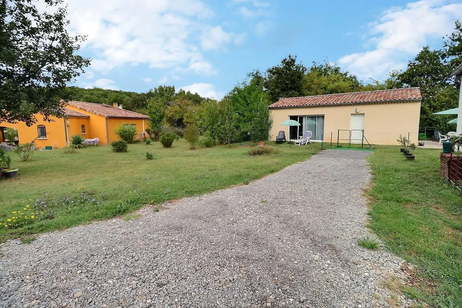 Maison Chaleureuse Sud Ardeche Pradons 0*,