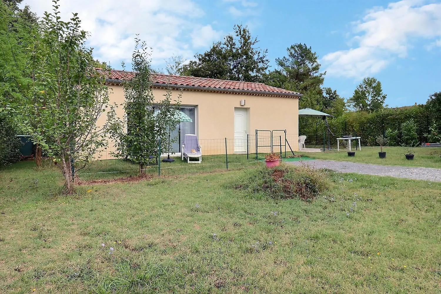 Maison Chaleureuse Sud Ardeche Pradons Holiday home